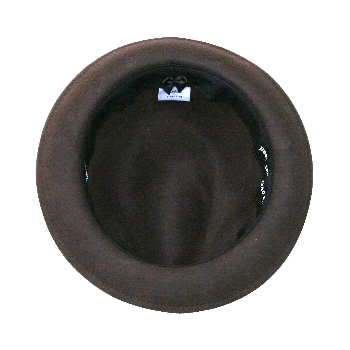 Jasper Stingy Fedora by 9th Street Hats