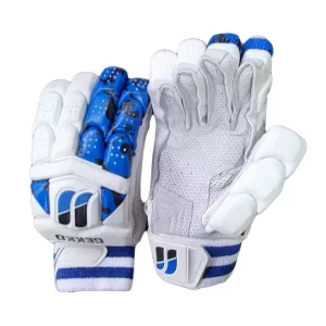 JJ Sports Gekko 1.0 Junior Cricket Batting Gloves