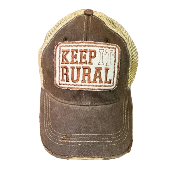 Keep It Rural Hat