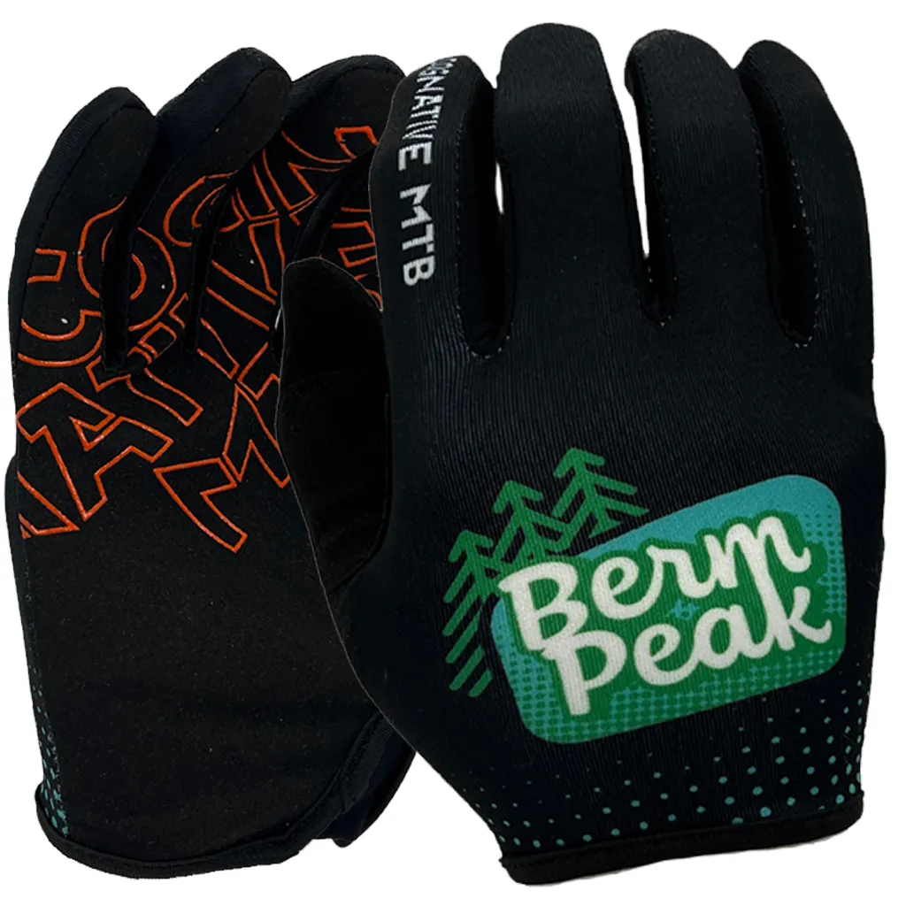 Kids Mountain Bike Glove |  Berm Peak