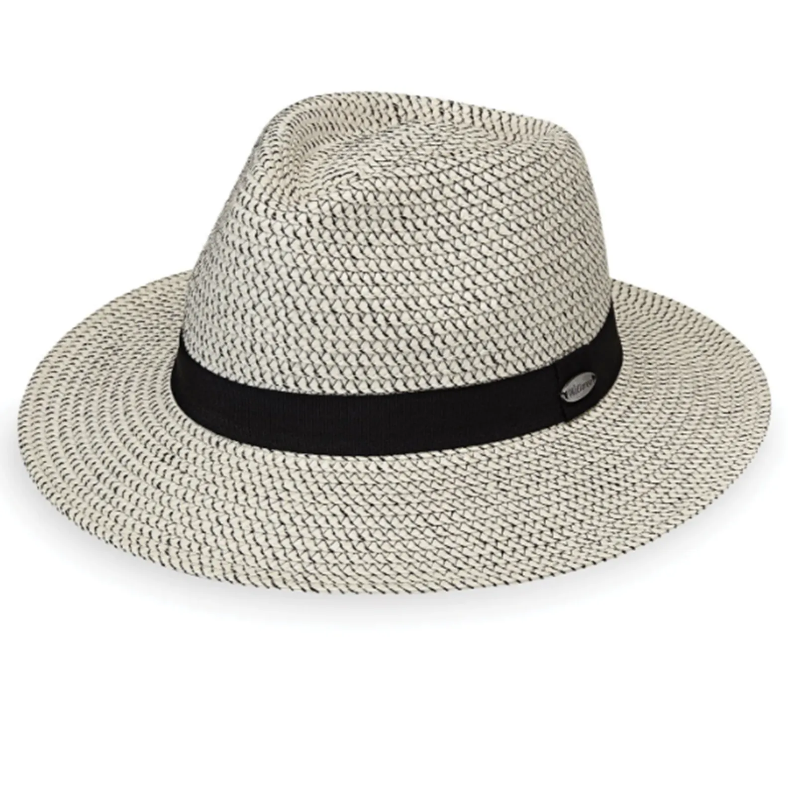 Lexie Petite Fedora Sun Hat for Women with Small Heads 50  UPF Sun Protection