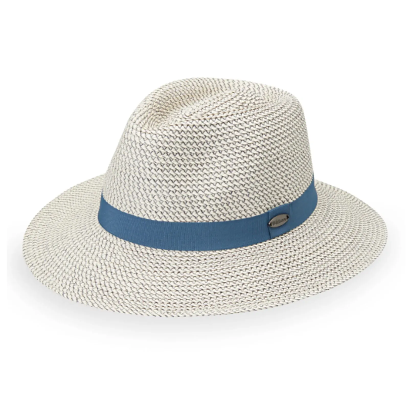 Lexie Petite Fedora Sun Hat for Women with Small Heads 50  UPF Sun Protection