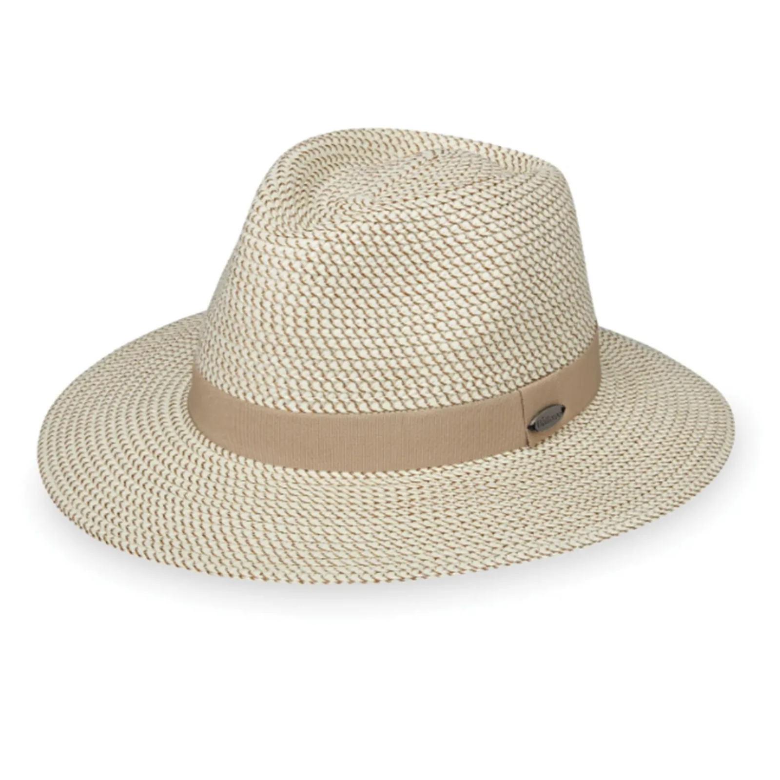 Lexie Petite Fedora Sun Hat for Women with Small Heads 50  UPF Sun Protection