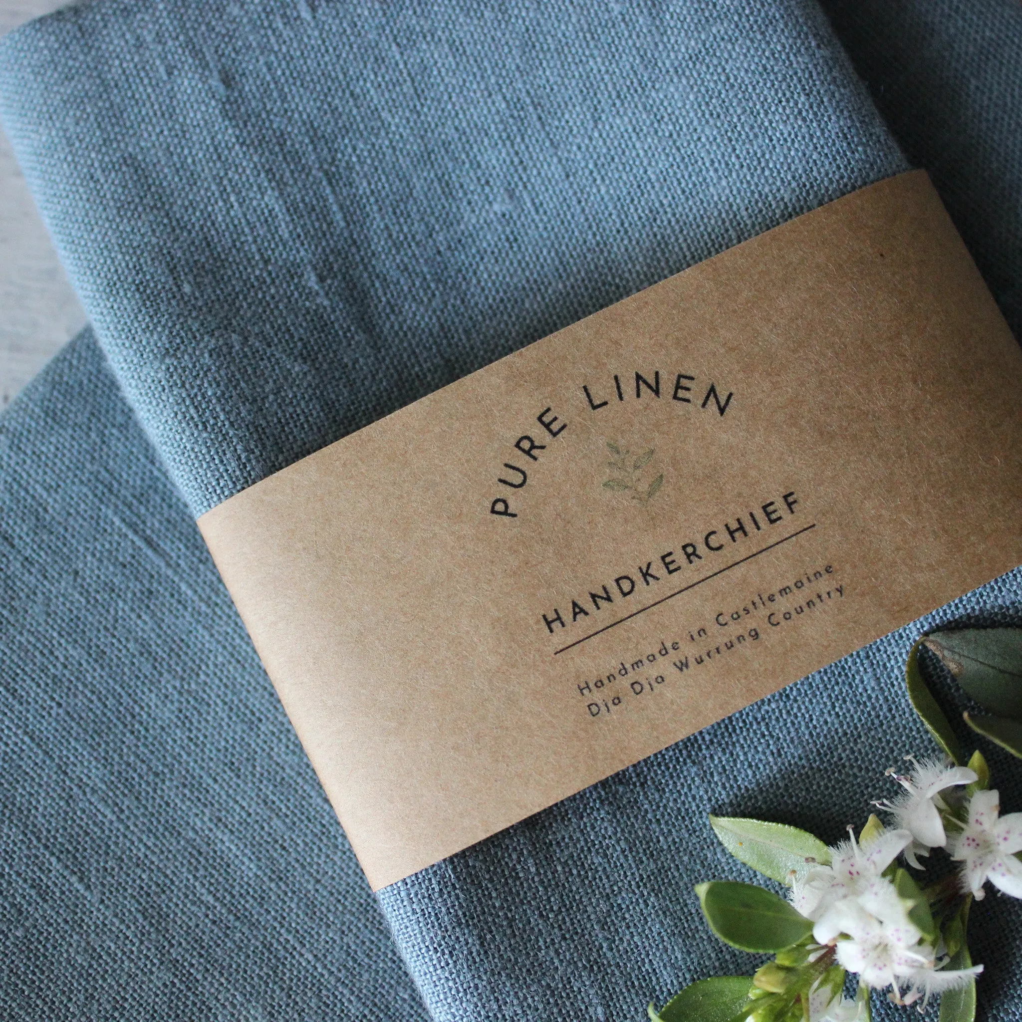 Linen Handkerchiefs