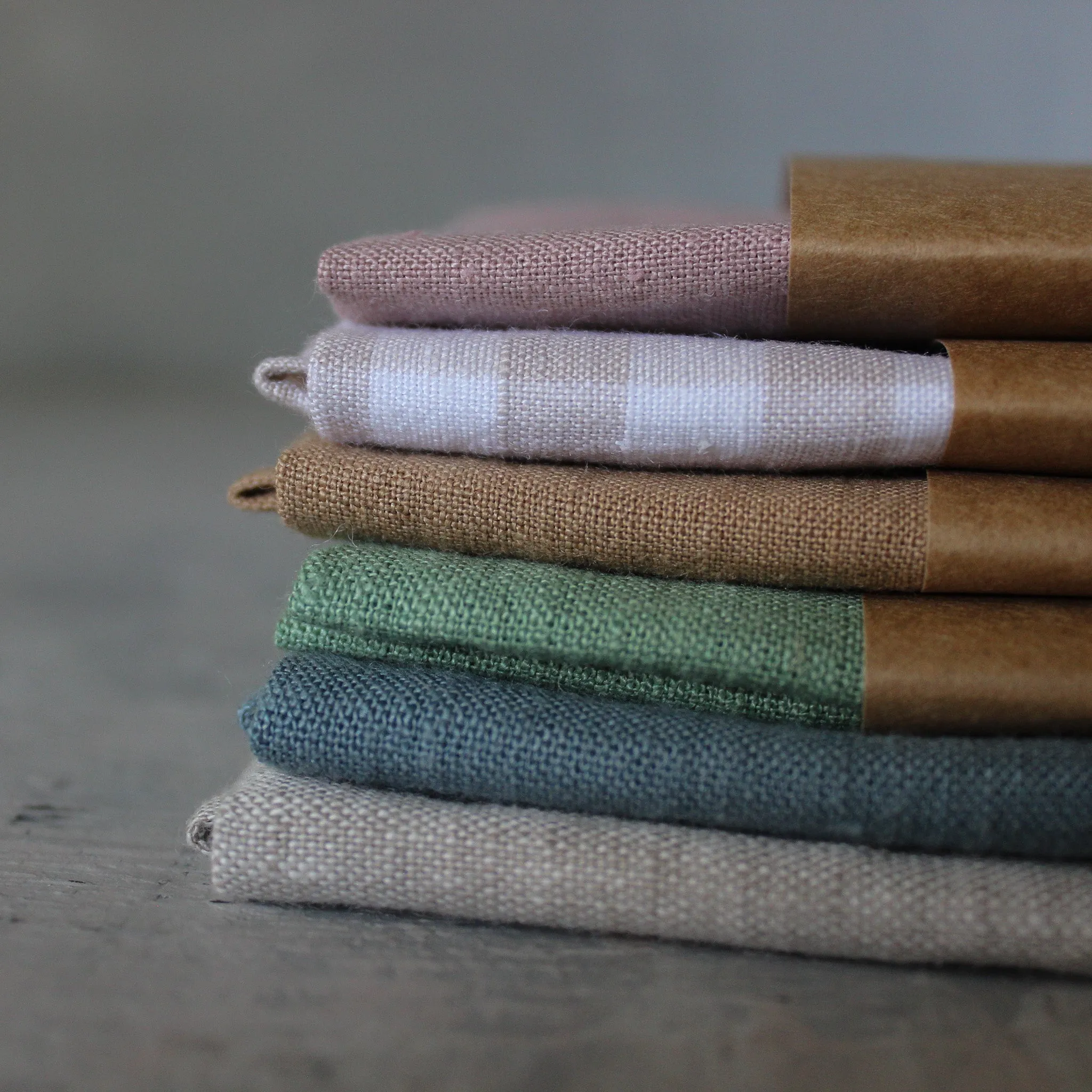 Linen Handkerchiefs