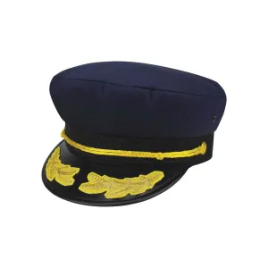 Marine Captain Hat