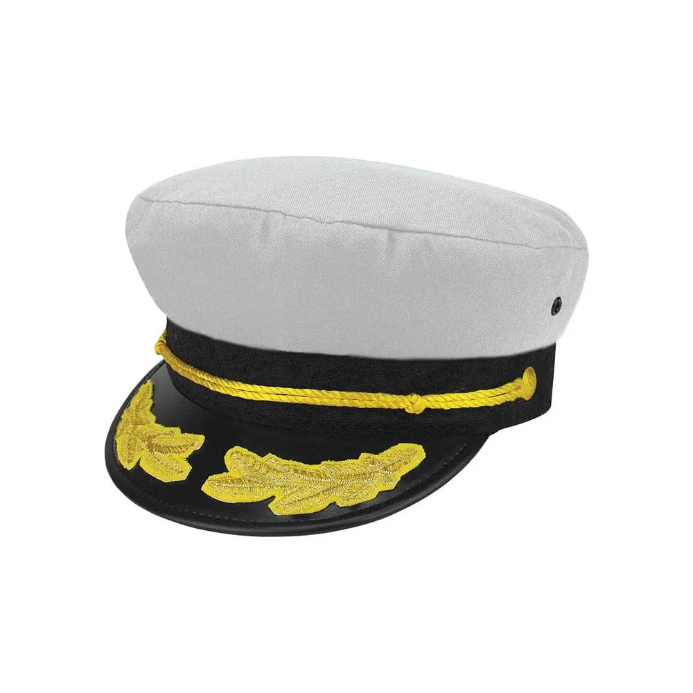 Marine Captain Hat