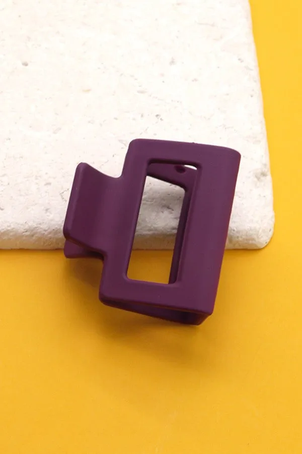 Matte Claw Clips - Small