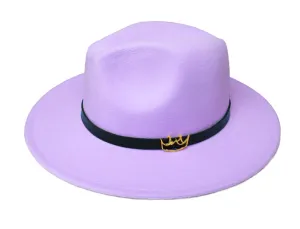 Mercy Fedora ( Lavender )