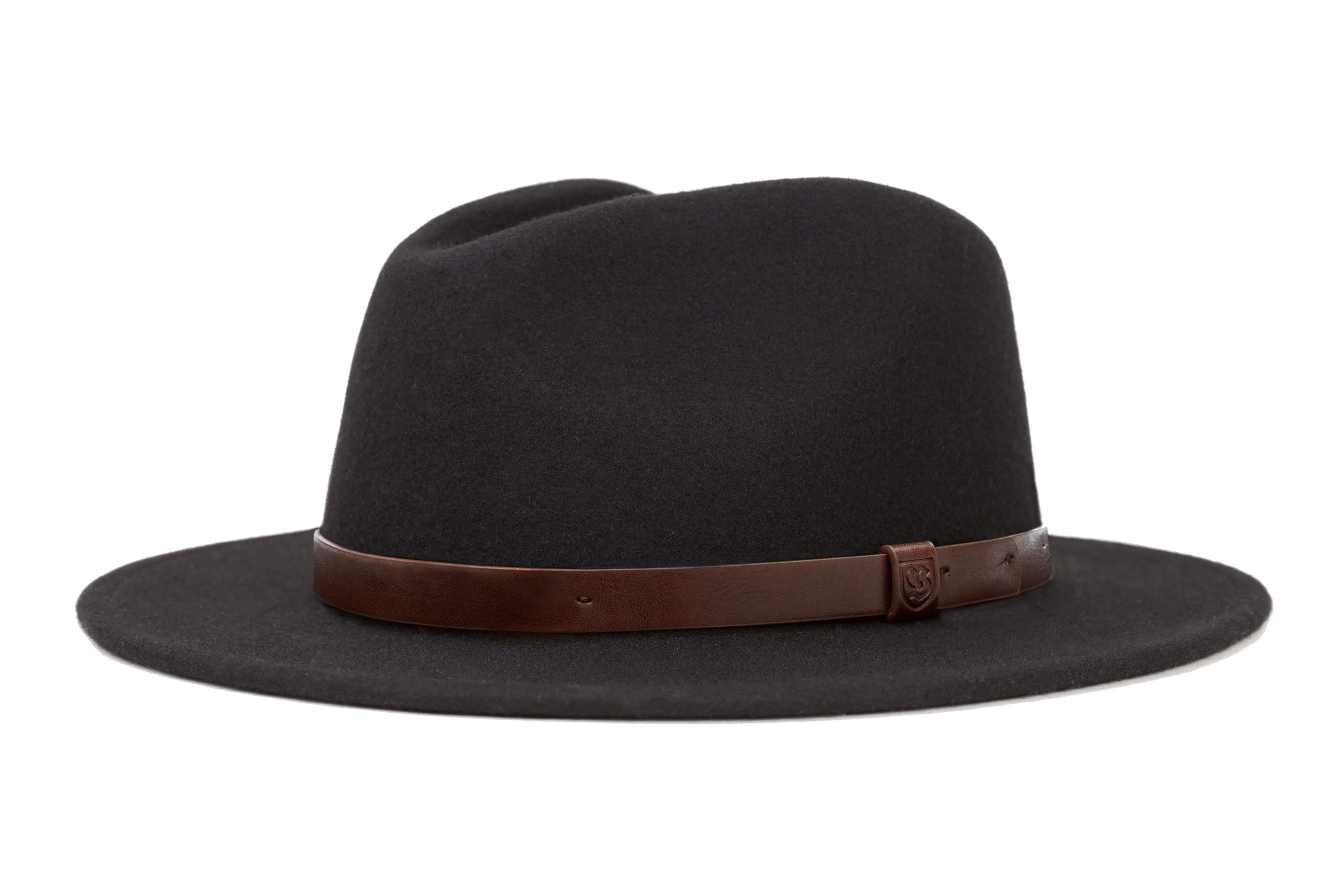 Messer Fedora Black