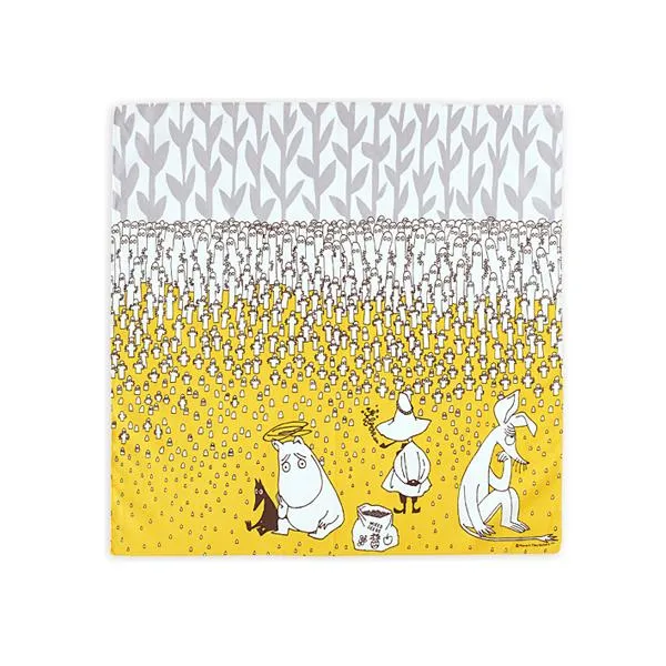 Moomin Handkerchief- Hattifattener Seeds/Y