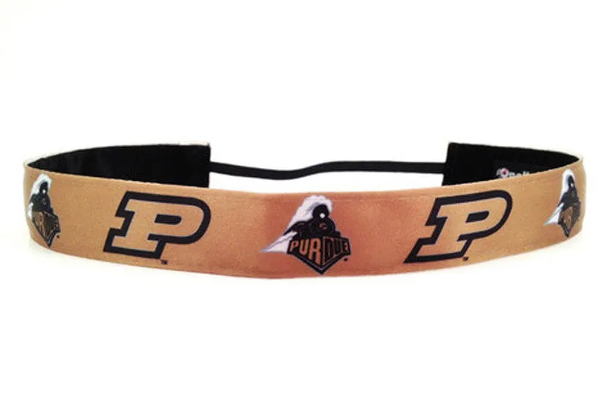 NCAA Purdue University Team Colors (SKU 1462 Solid)