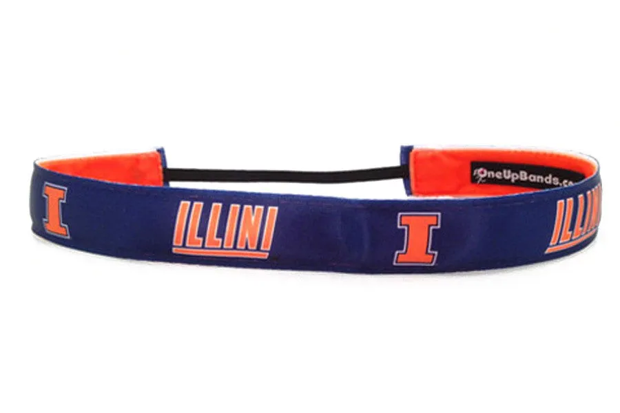 NCAA University of Illinois Team Colors (SKU 1433)