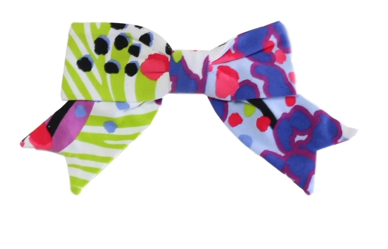 Nellie Bow Hair Clip