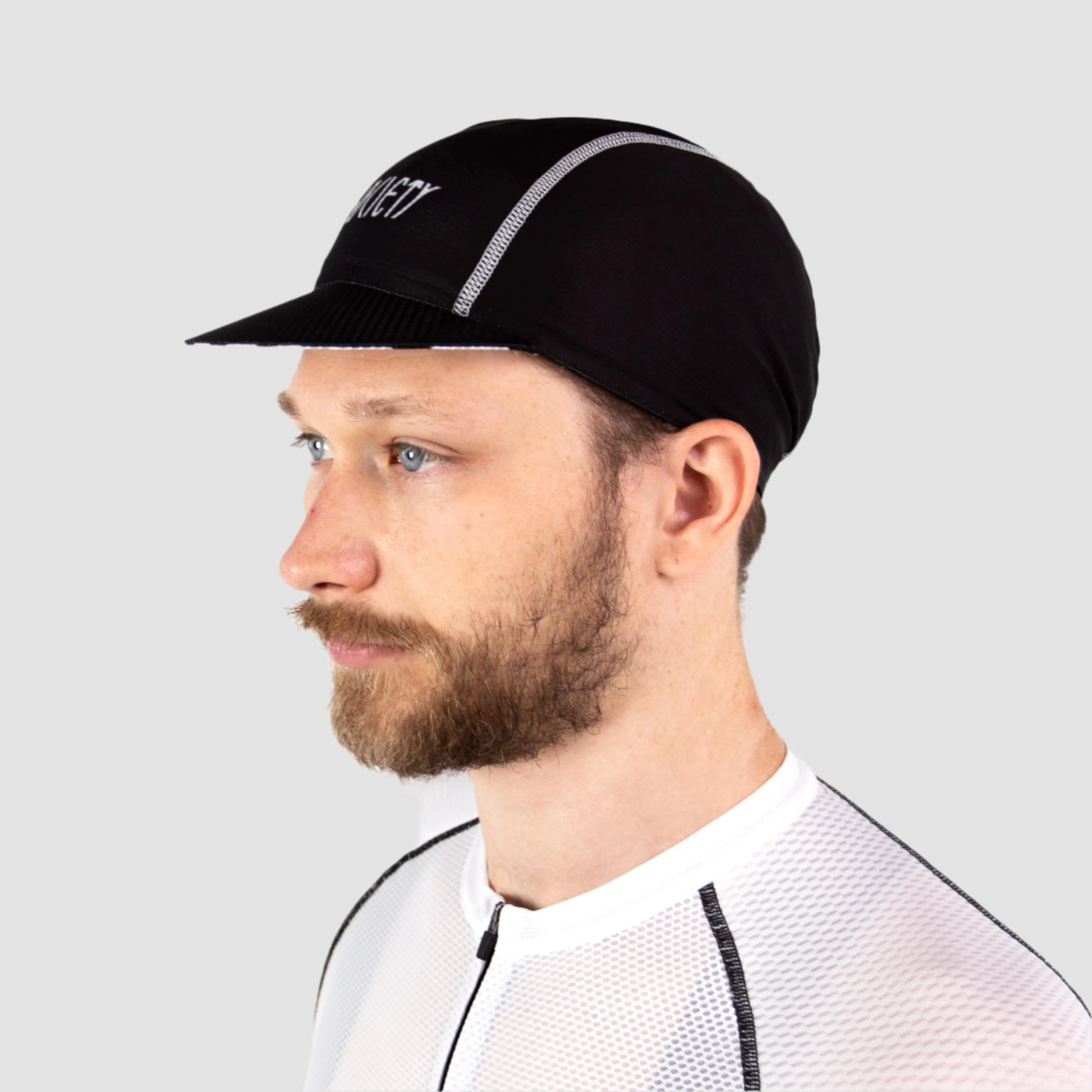 Omni HyperMesh Cap (Black/White)