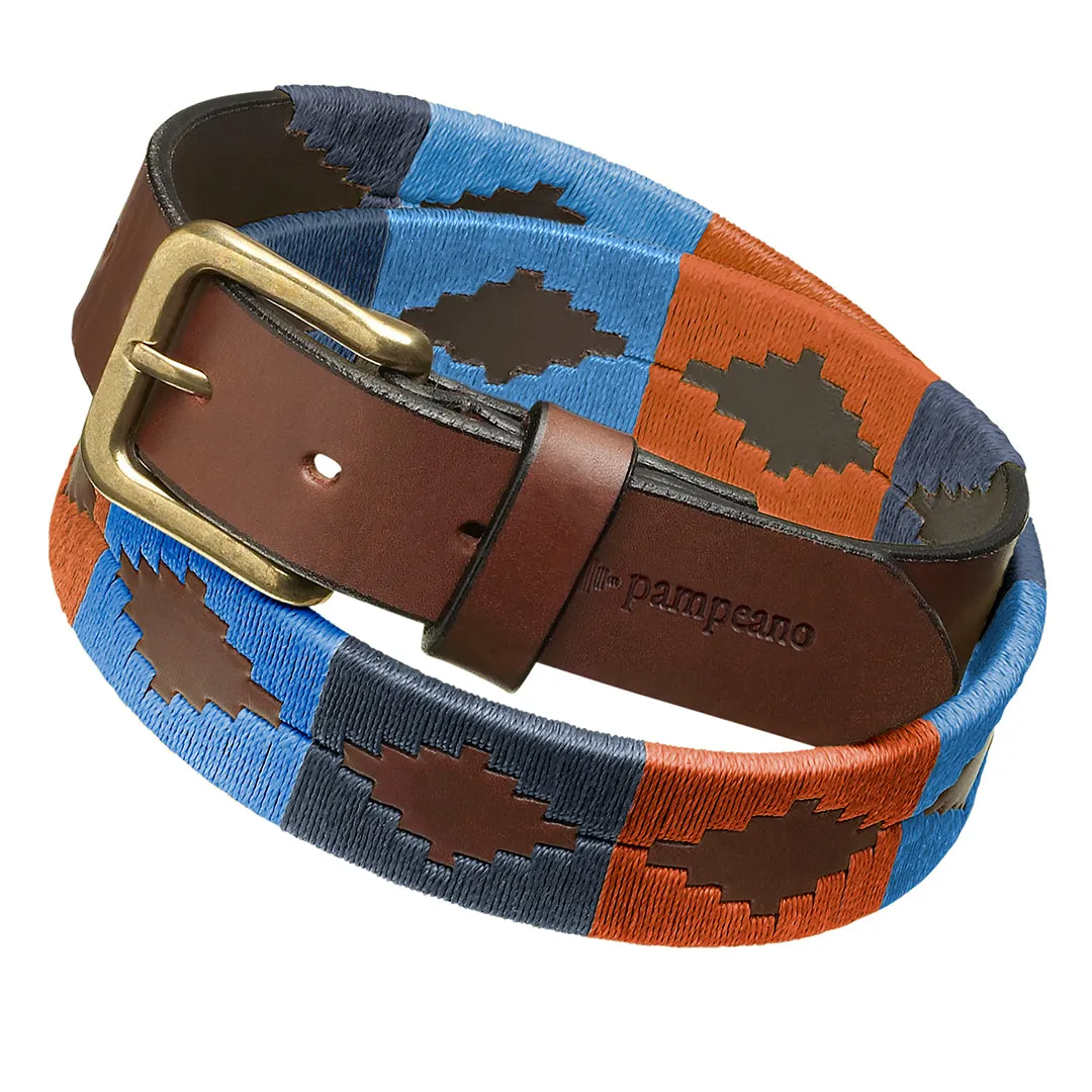 Polo Belt Lumbre by Pampeano