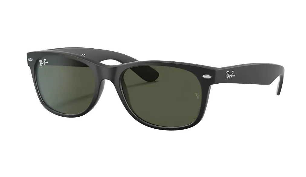 Ray-Ban Wayfarer Classic Sunglasses - Black