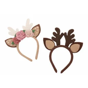 Reindeer Headbands