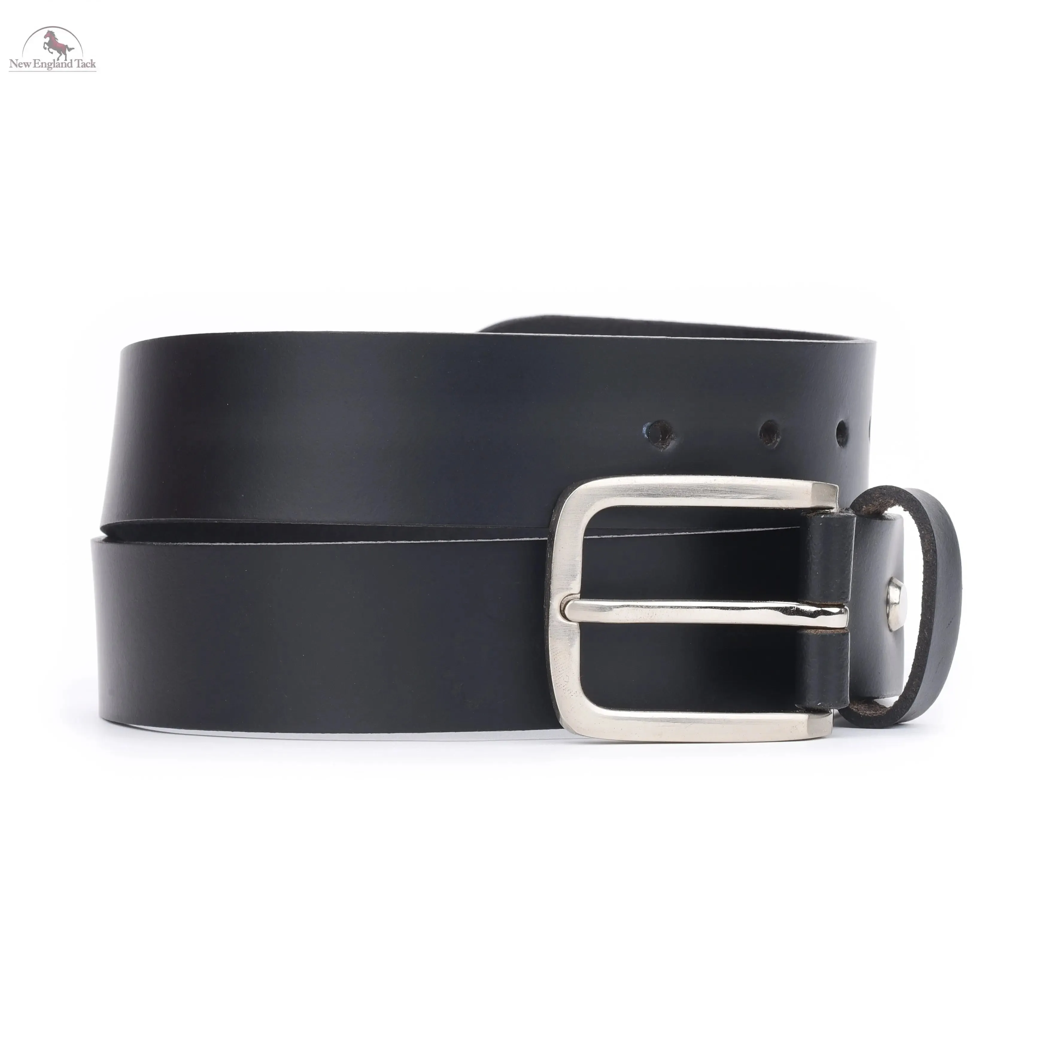 Resistance Full Grain Leather Belt For Men 1.5inch Wide Strap