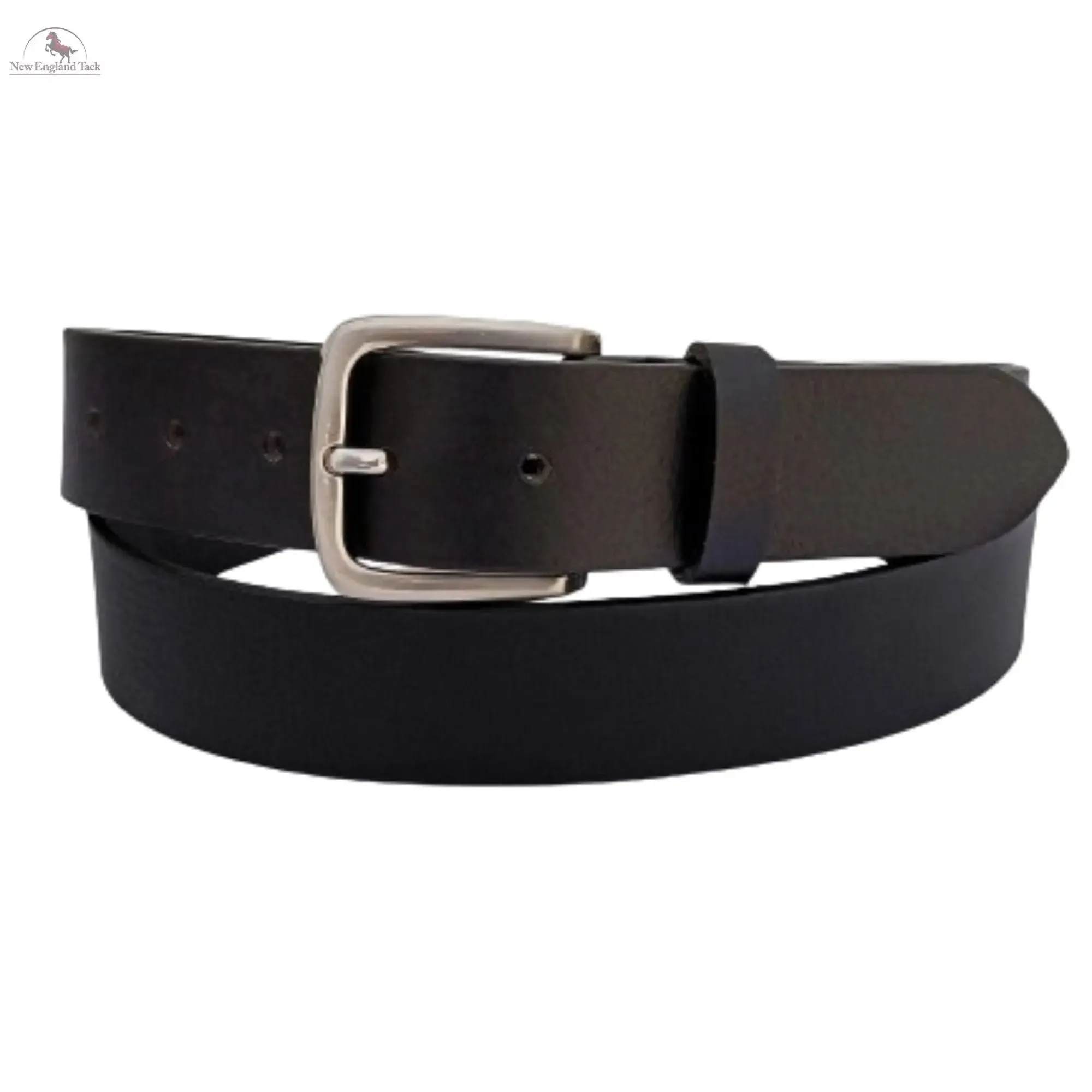 Resistance Full Grain Leather Belt For Men 1.5inch Wide Strap