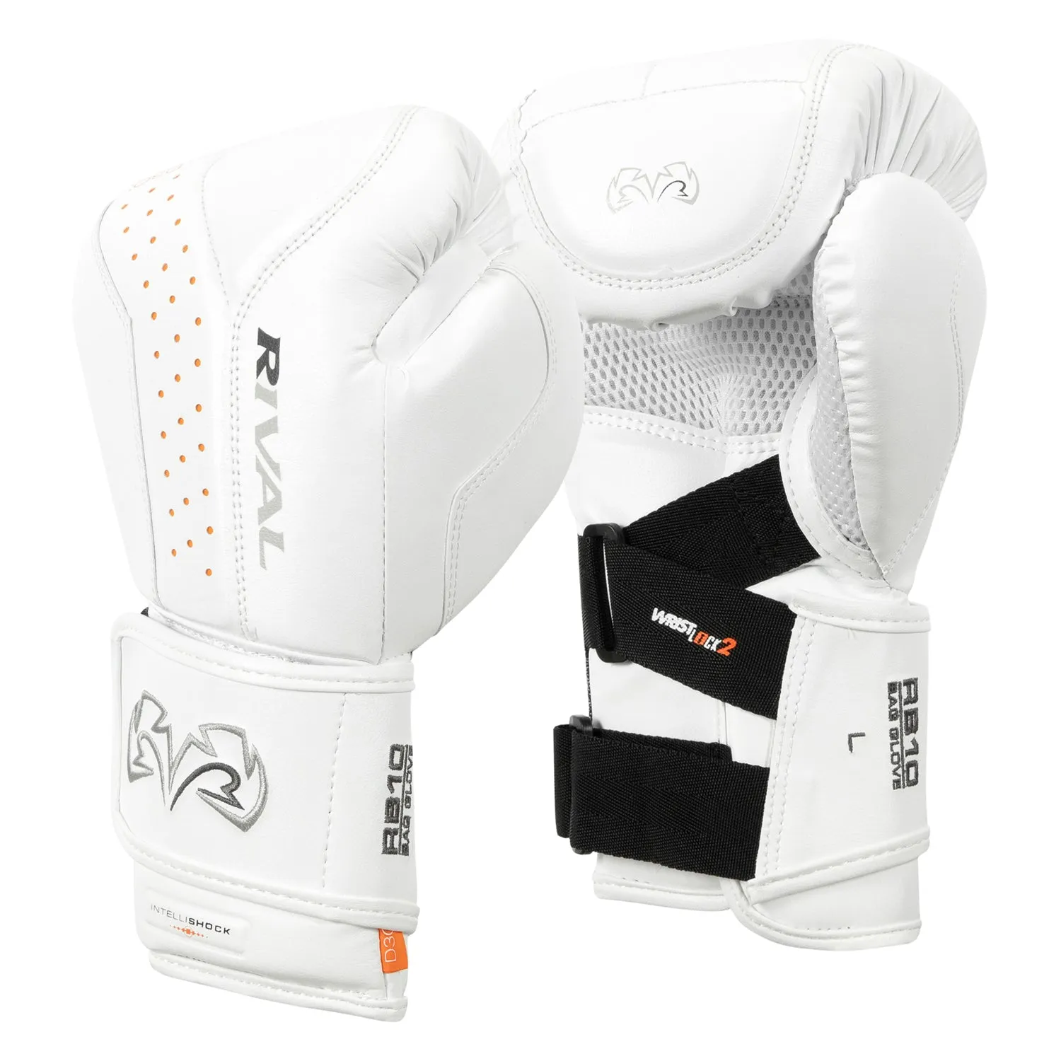 Rival Boxing Intelli-Shock Bag Gloves