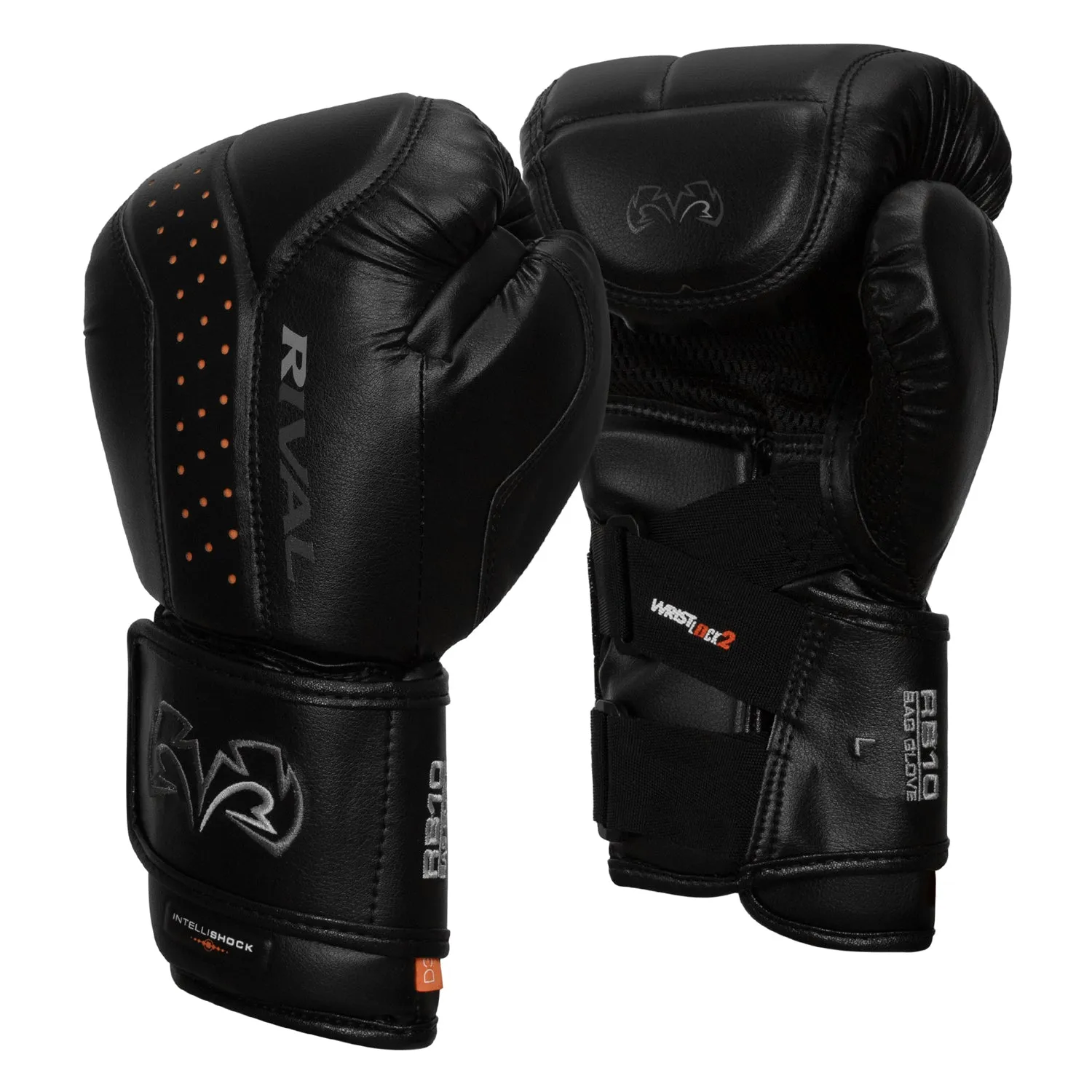 Rival Boxing Intelli-Shock Bag Gloves