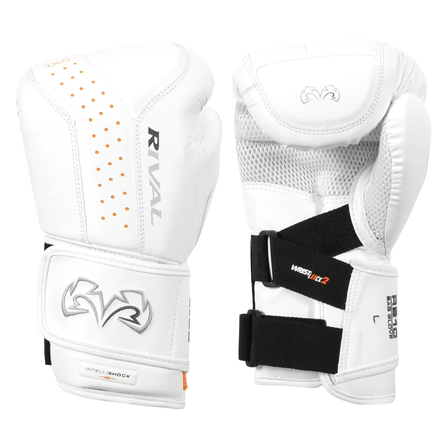 Rival Boxing Intelli-Shock Bag Gloves