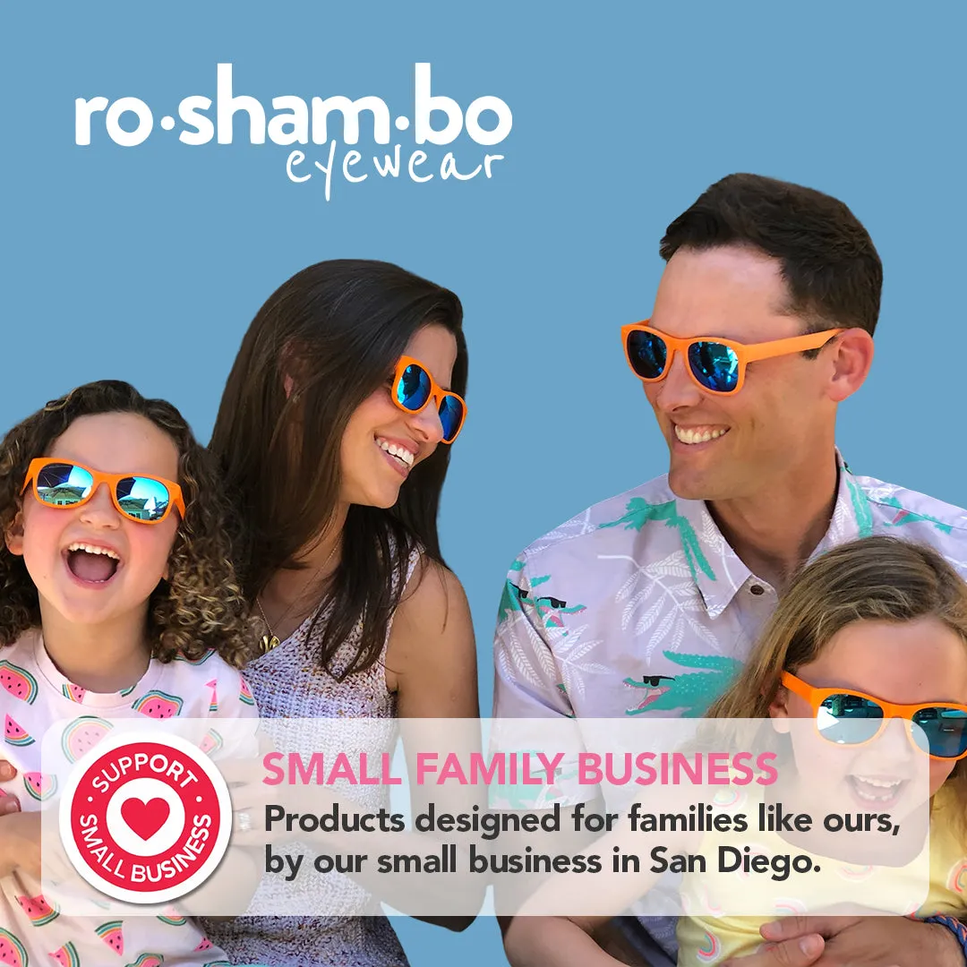 Roshambo Eyewear - Blippi Shades