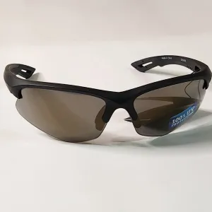 Shoreline - Black Cricket Sunglasses