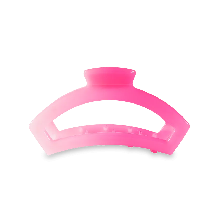 Teleties - Pink Ombre Hair Clip