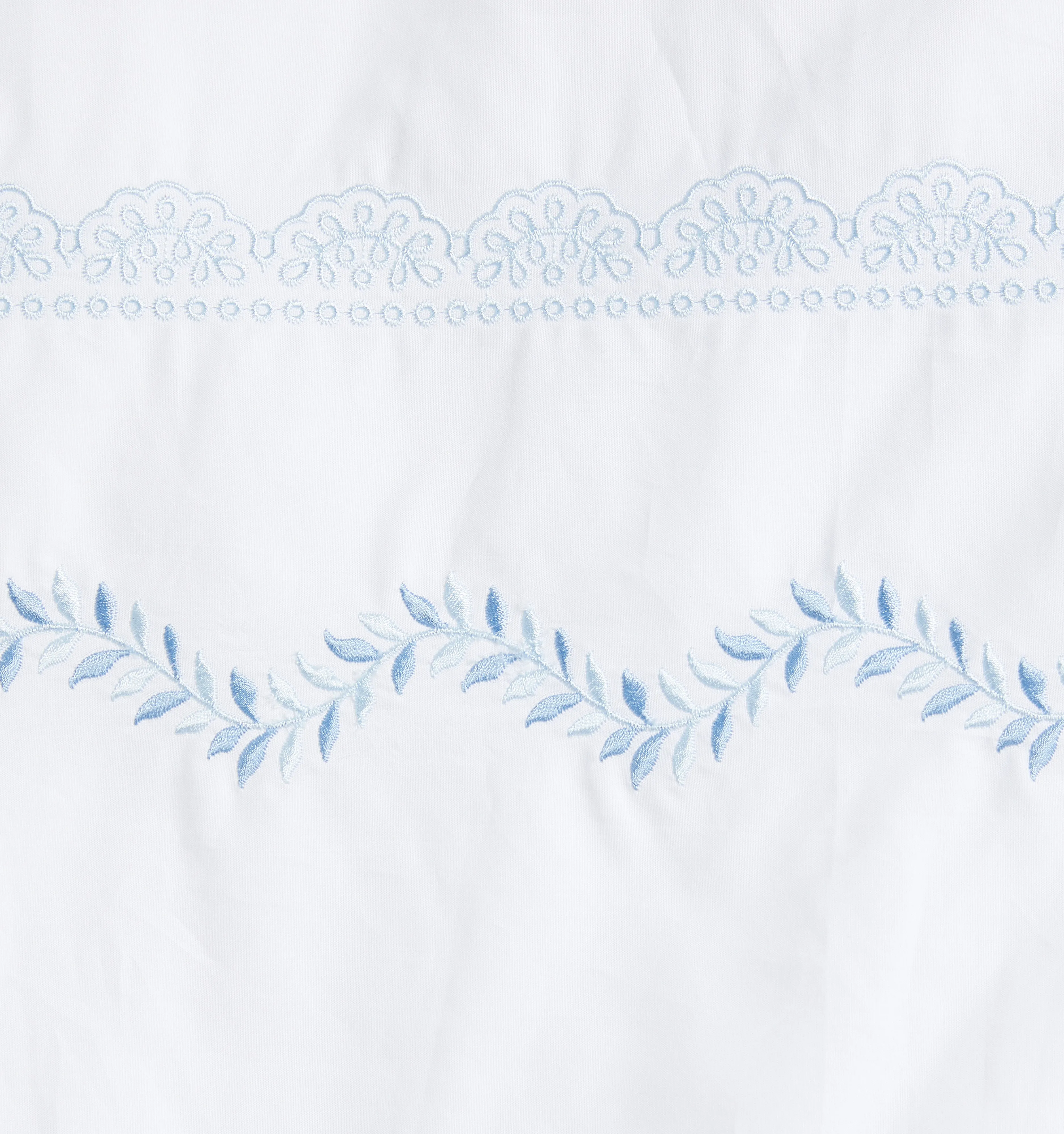 The Duvet Cover - Powder Blue Sloane