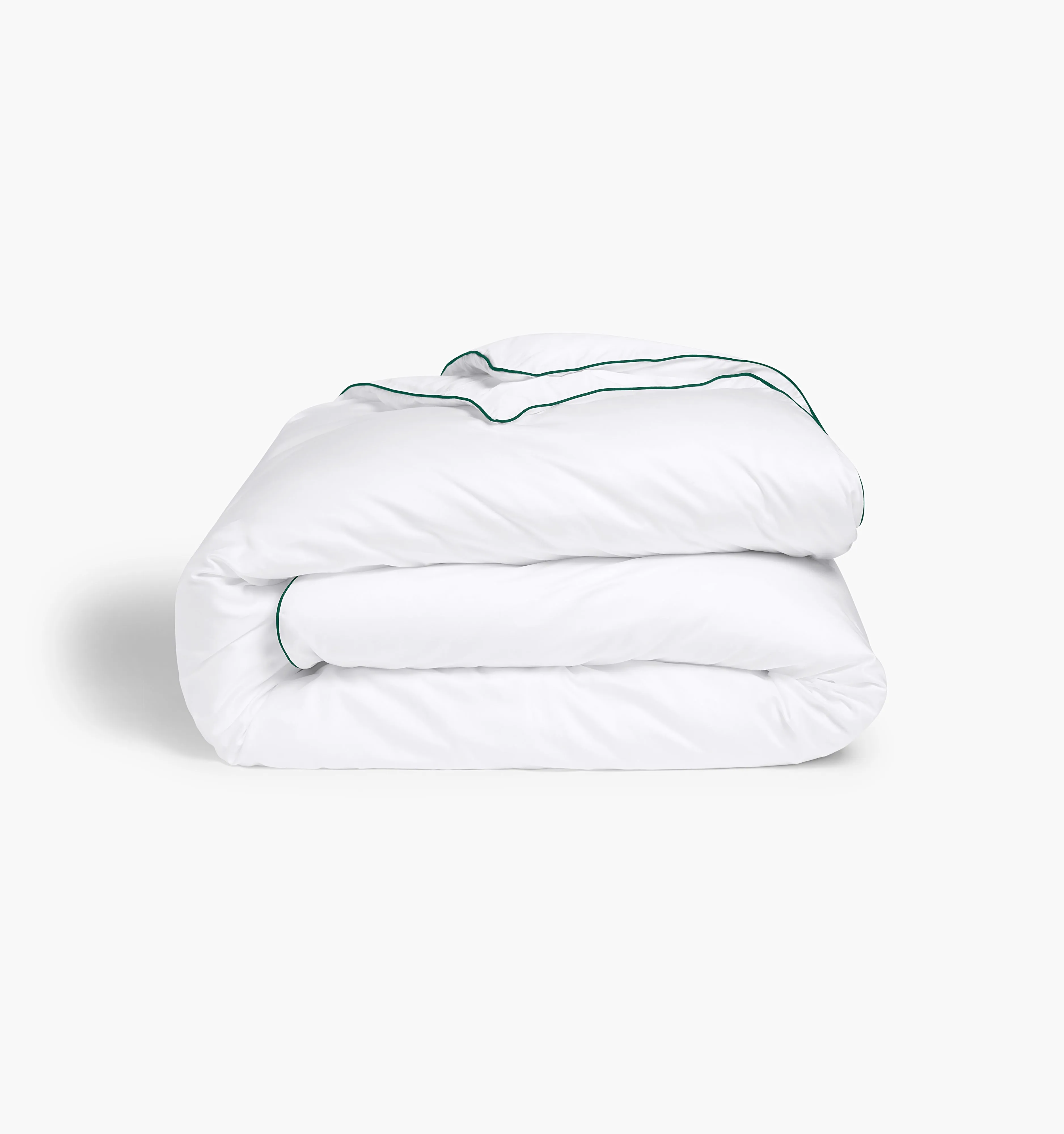 The Duvet Cover - Savile Emerald Green