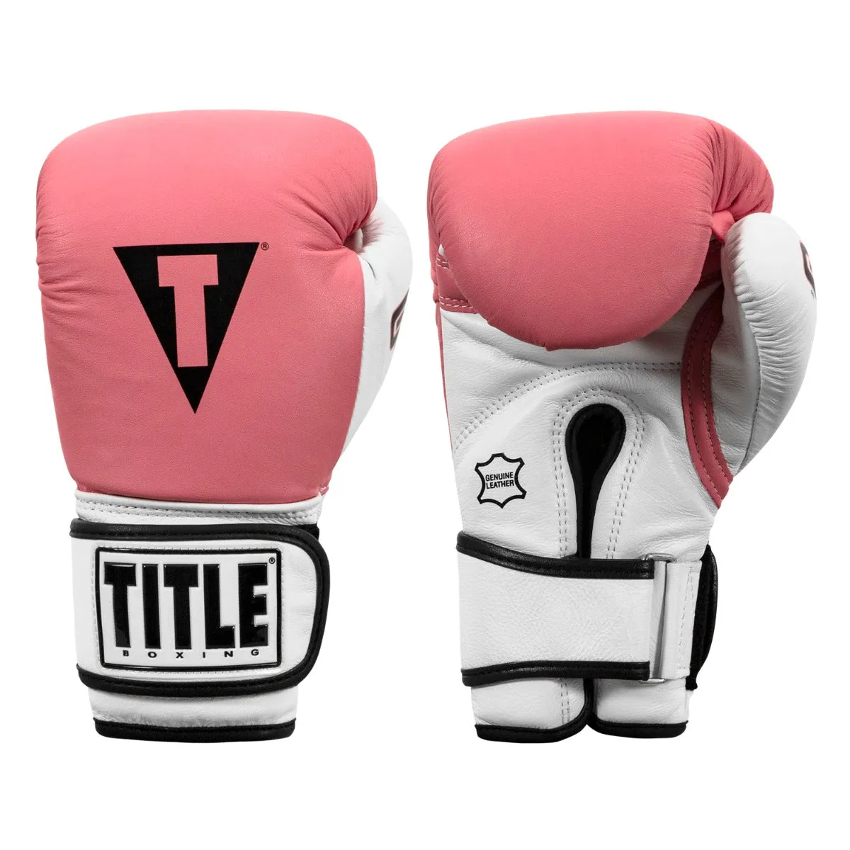 TITLE Boxing Gel World Bag Gloves