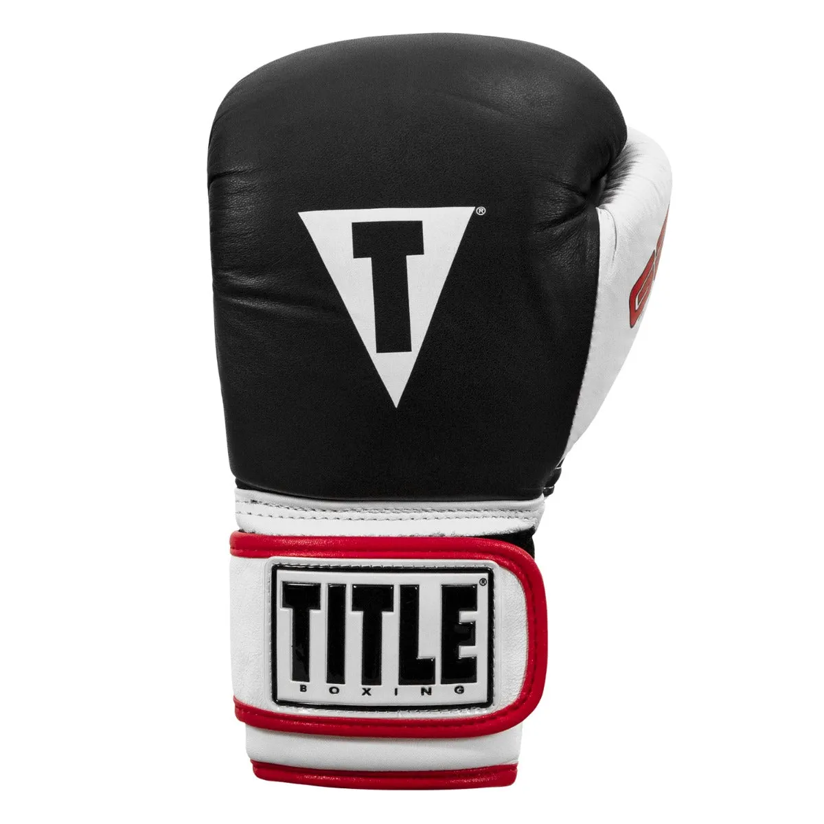 TITLE Boxing Gel World Bag Gloves