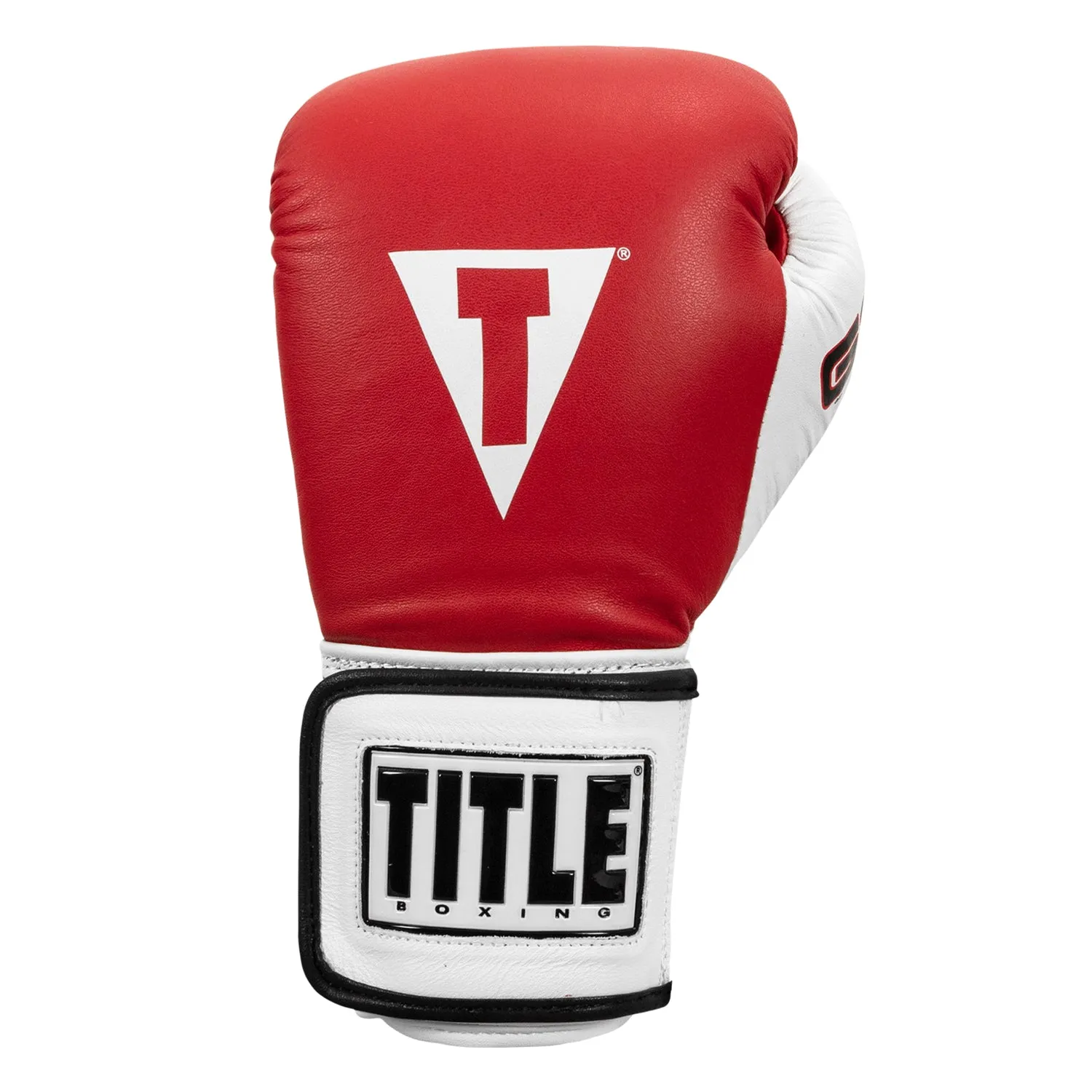 TITLE Boxing Gel World Elastic Training Gloves