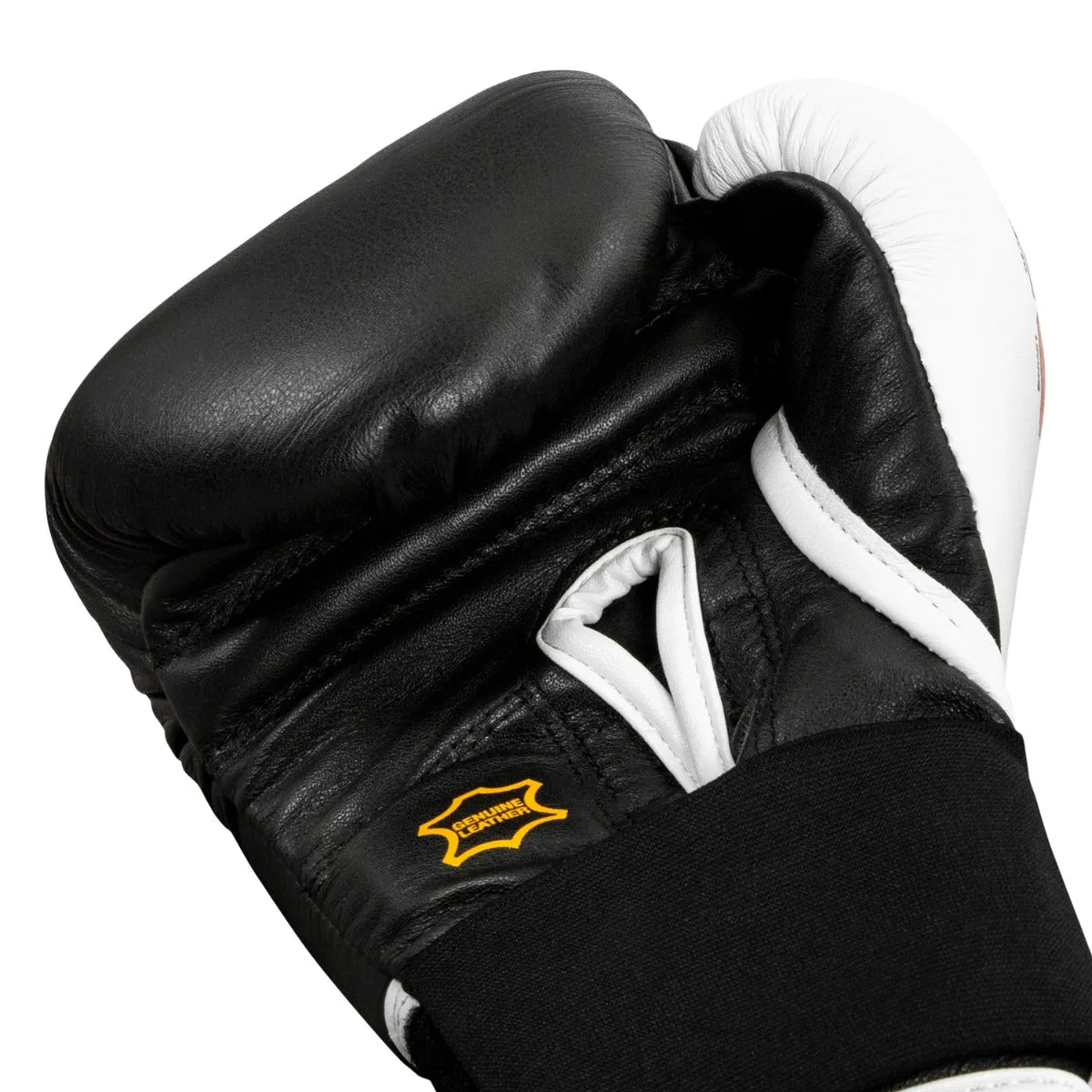 TITLE Boxing Gel World Elastic Training Gloves