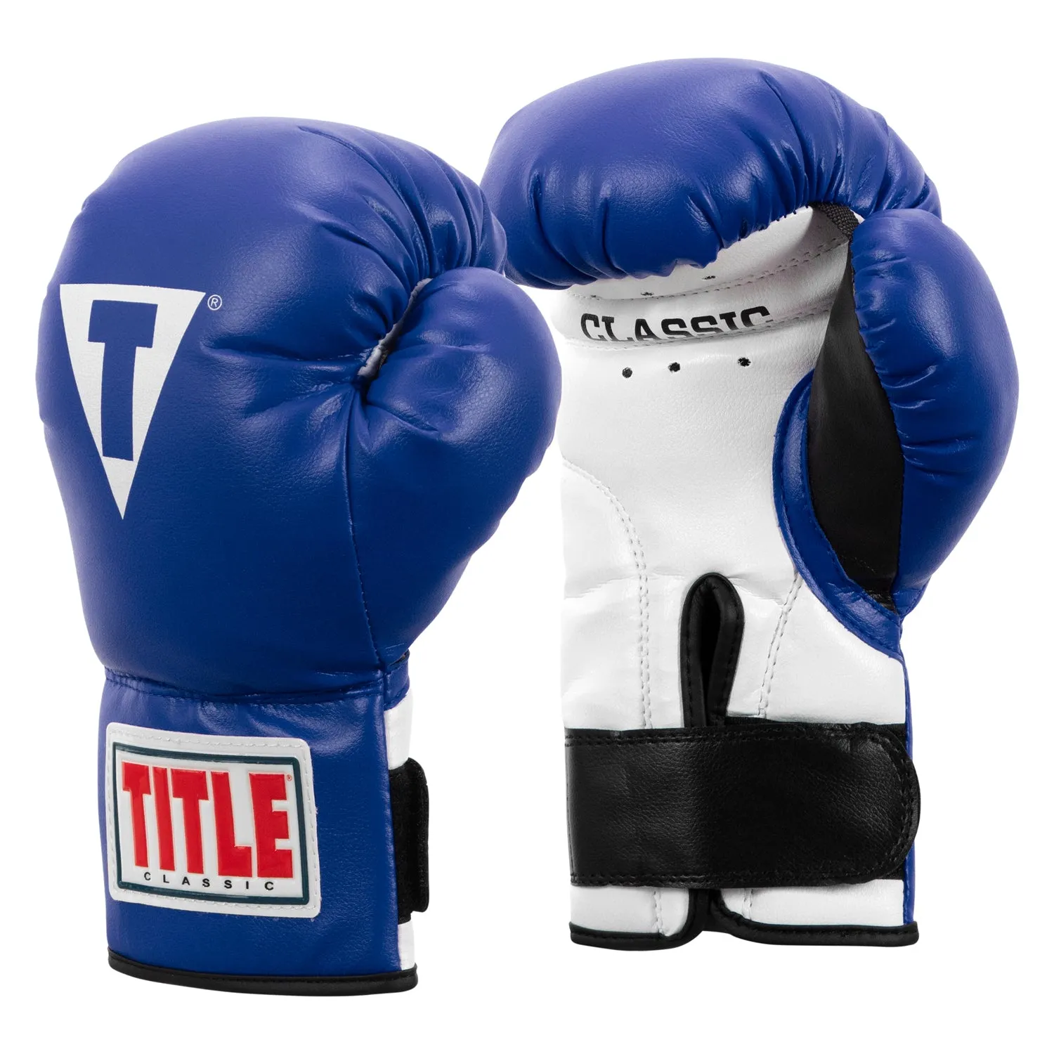 TITLE Classic Kid & Youth Boxing Gloves 2.0