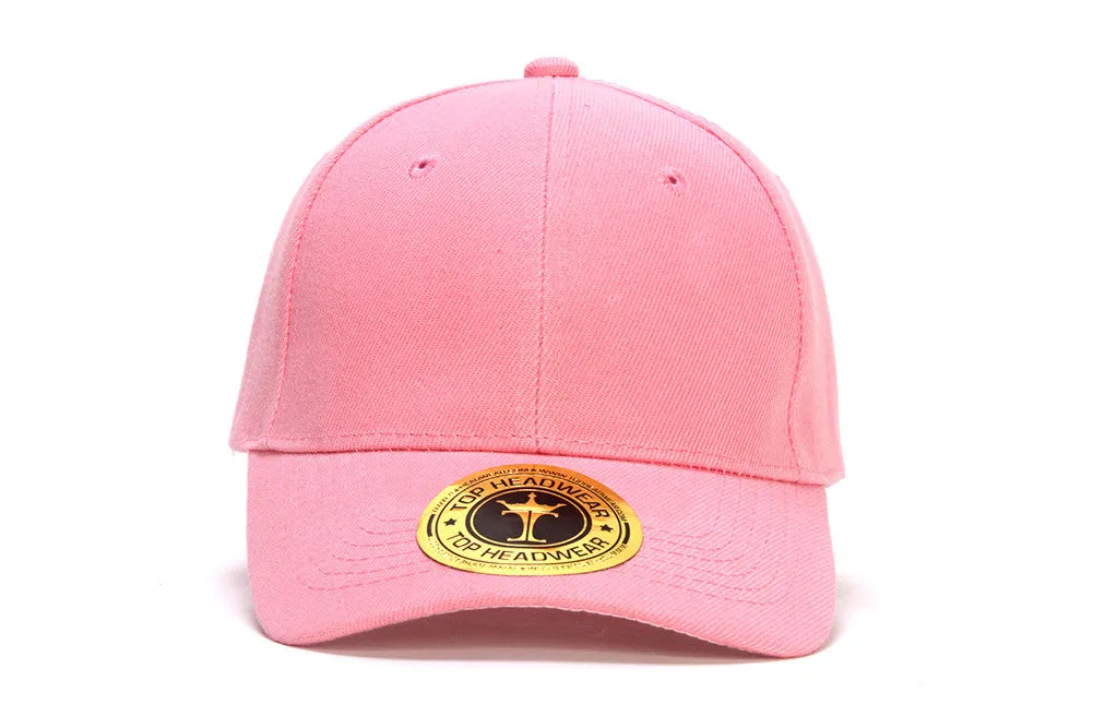 TopHeadwear Adjustable Baseball Cap