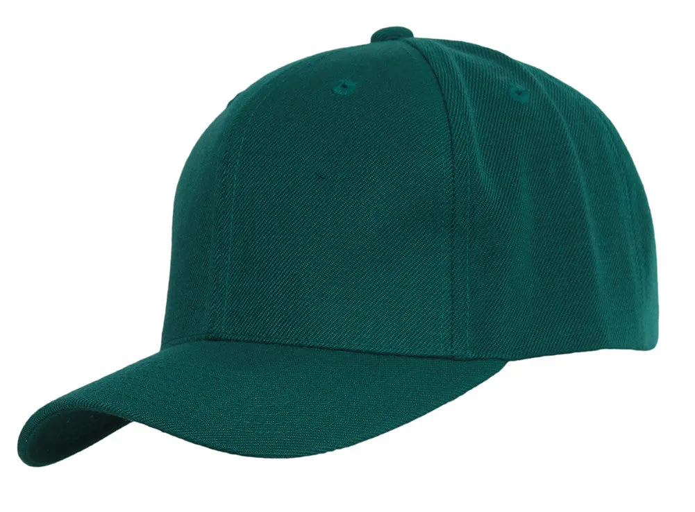 TopHeadwear Two-Tone Adjustable Baseball Cap