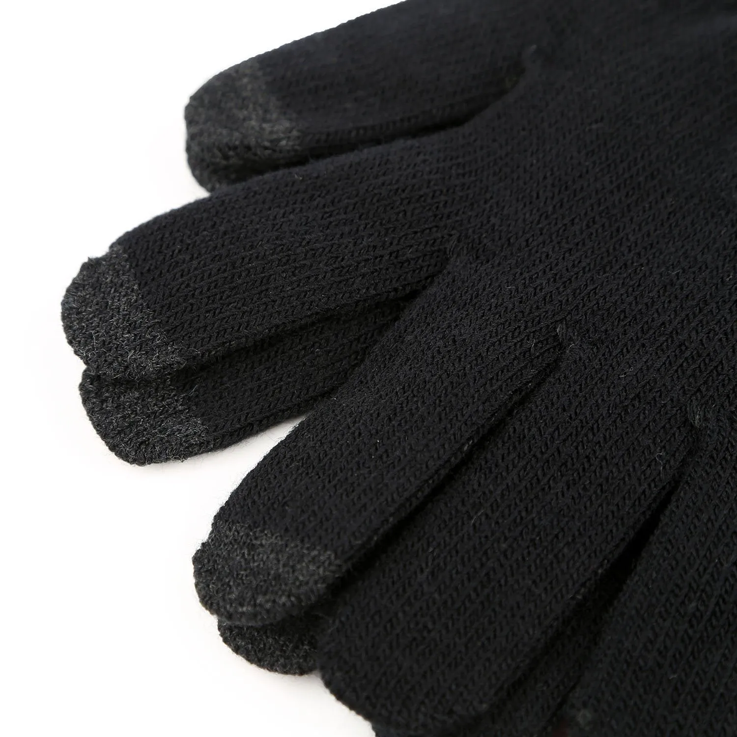 Unisex Winter Knit Gloves Touchscreen