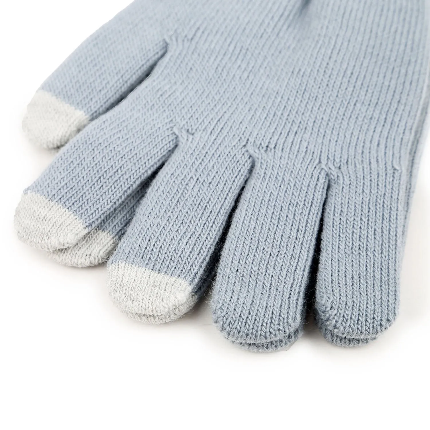 Unisex Winter Knit Gloves Touchscreen