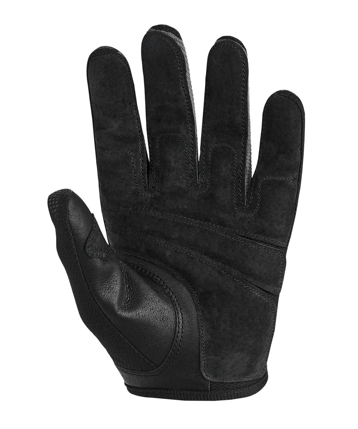 Women's Power Protect Full Finger Black