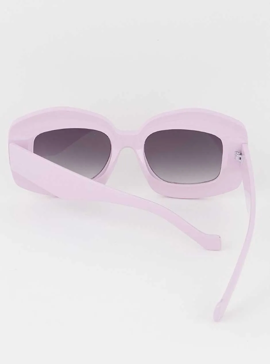 YooMoo Women's Bright N Fun Sunglasses